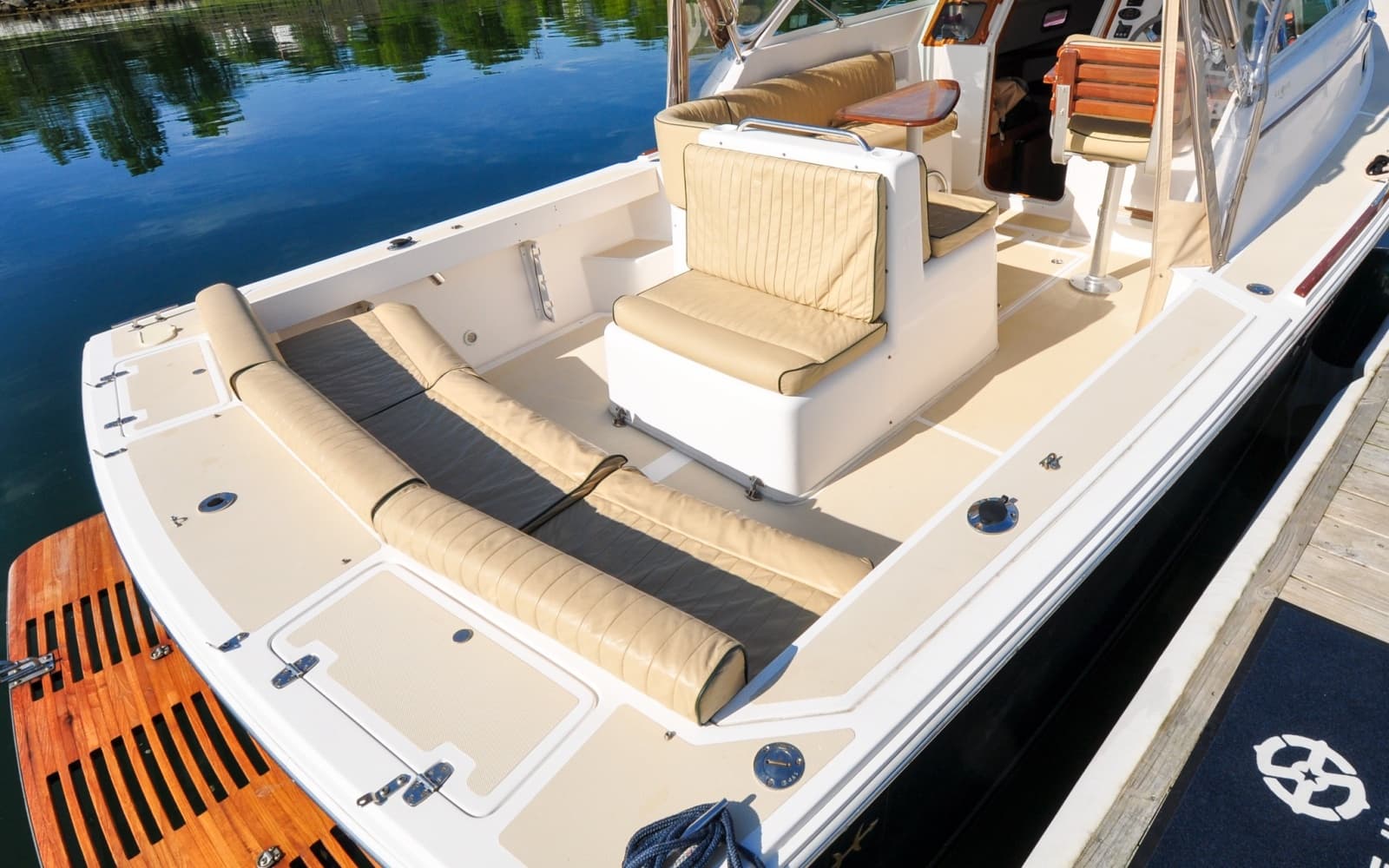 2005 Hunt Surfhunter 29 - Photo 18