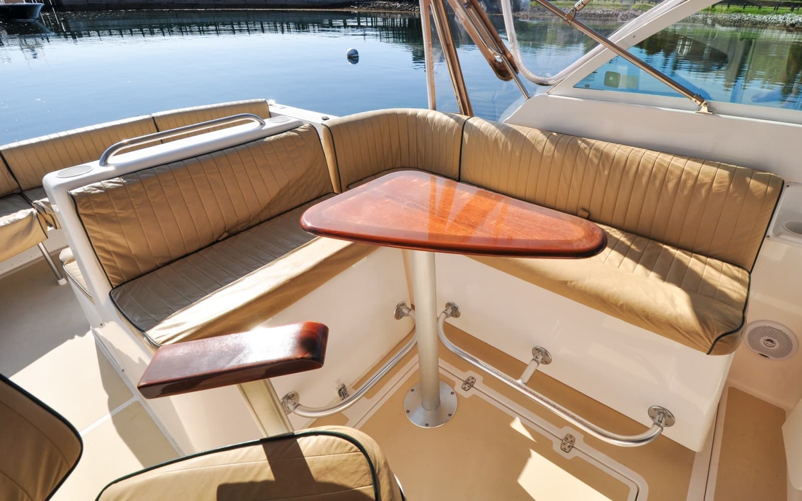2005 Hunt Surfhunter 29 - Photo 43
