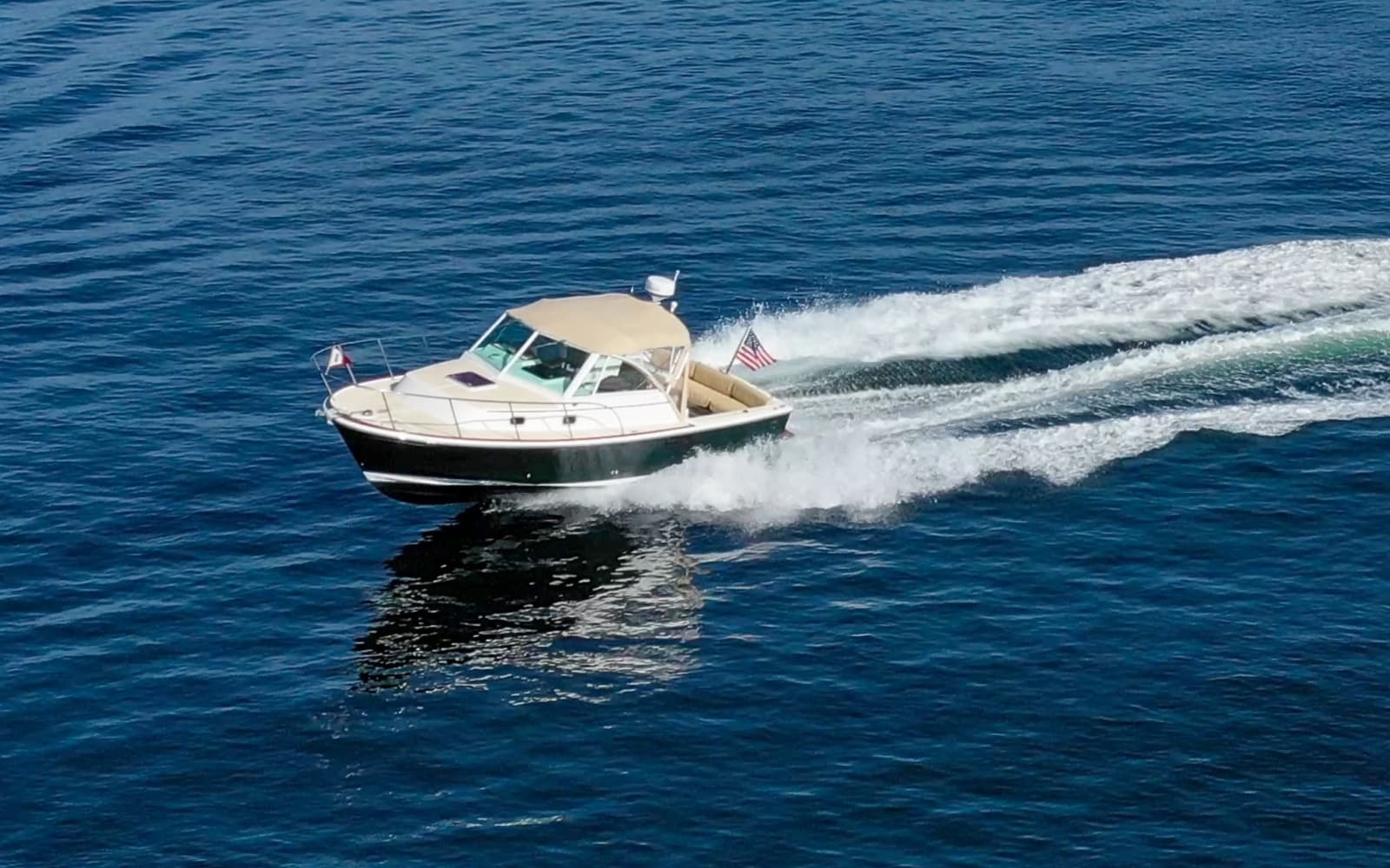 2005 Hunt Surfhunter 29 - Photo 2