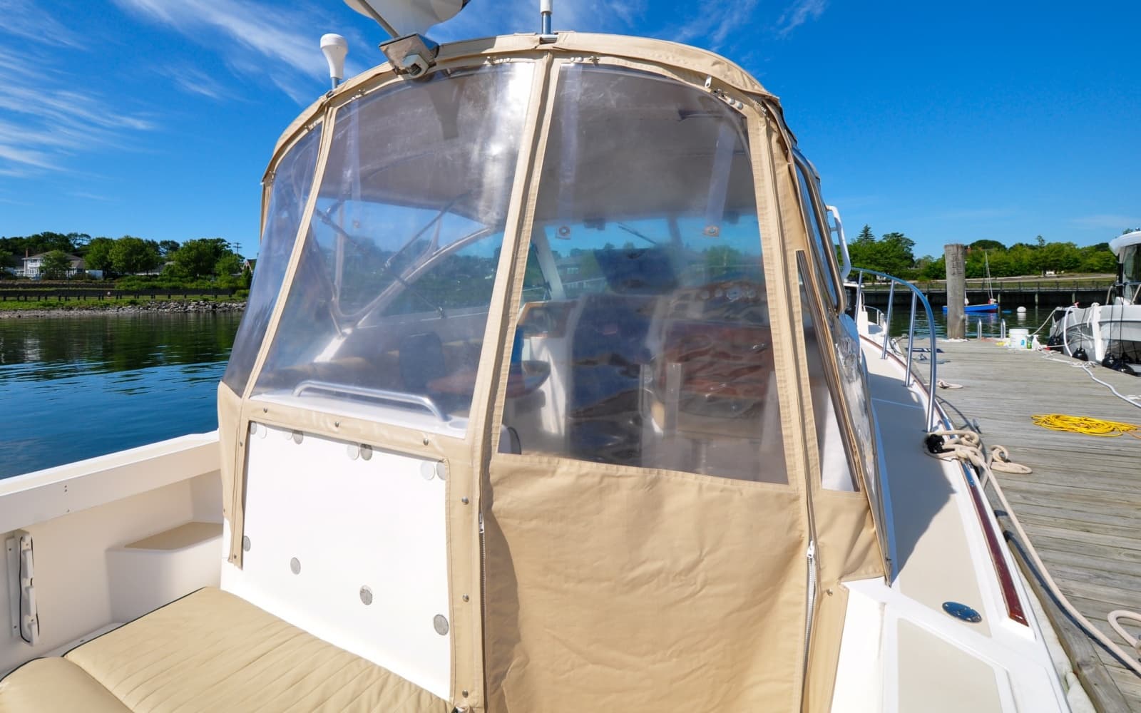 2005 Hunt Surfhunter 29 - Photo 68