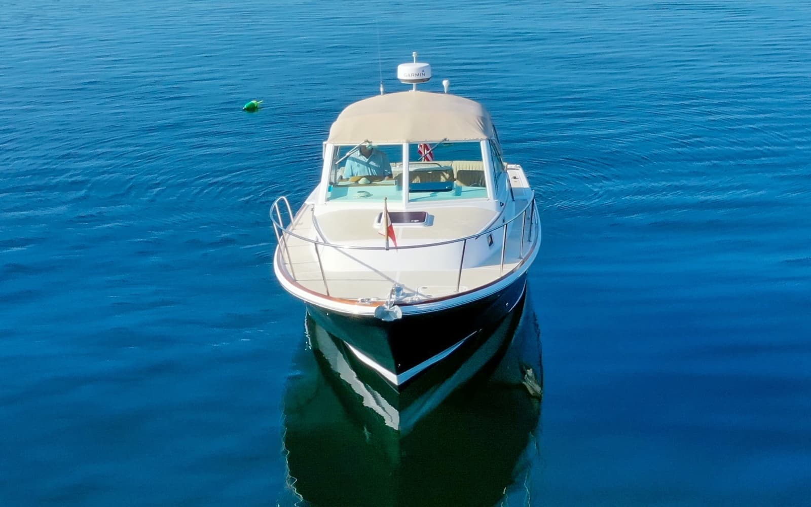 2005 Hunt Surfhunter 29 - Photo 6