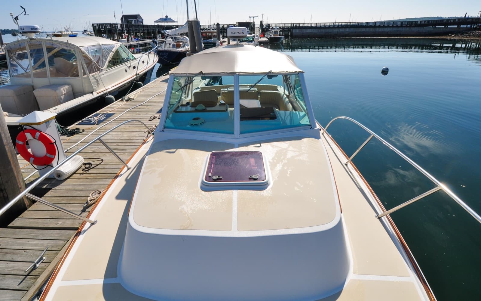 2005 Hunt Surfhunter 29 - Photo 28