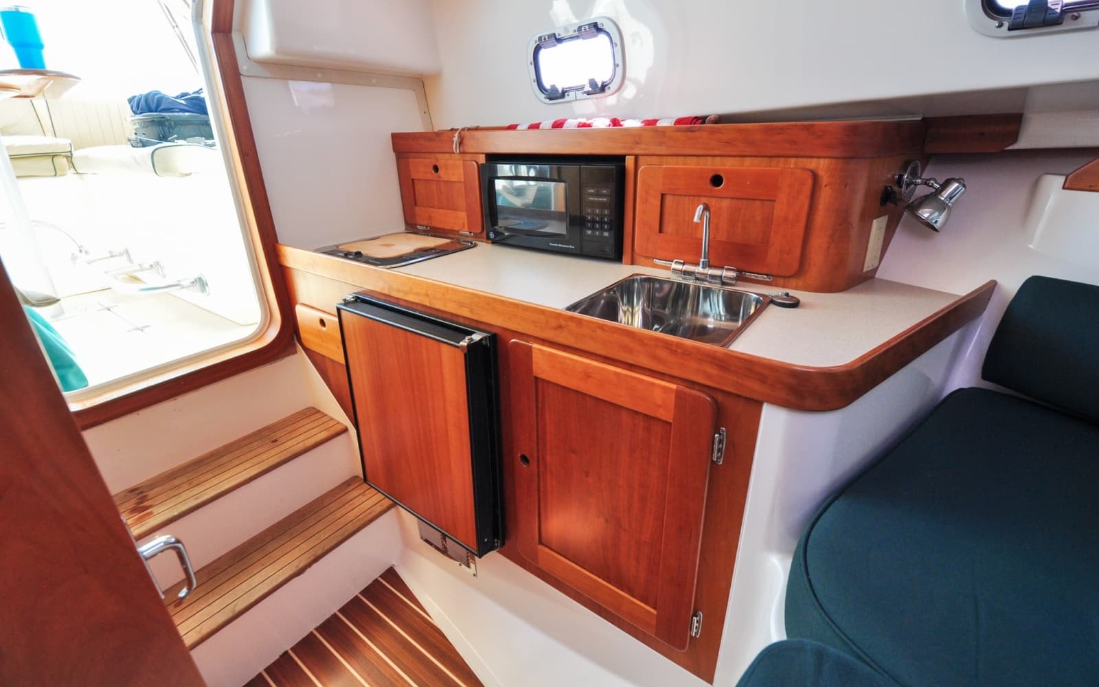 2005 Hunt Surfhunter 29 - Photo 59