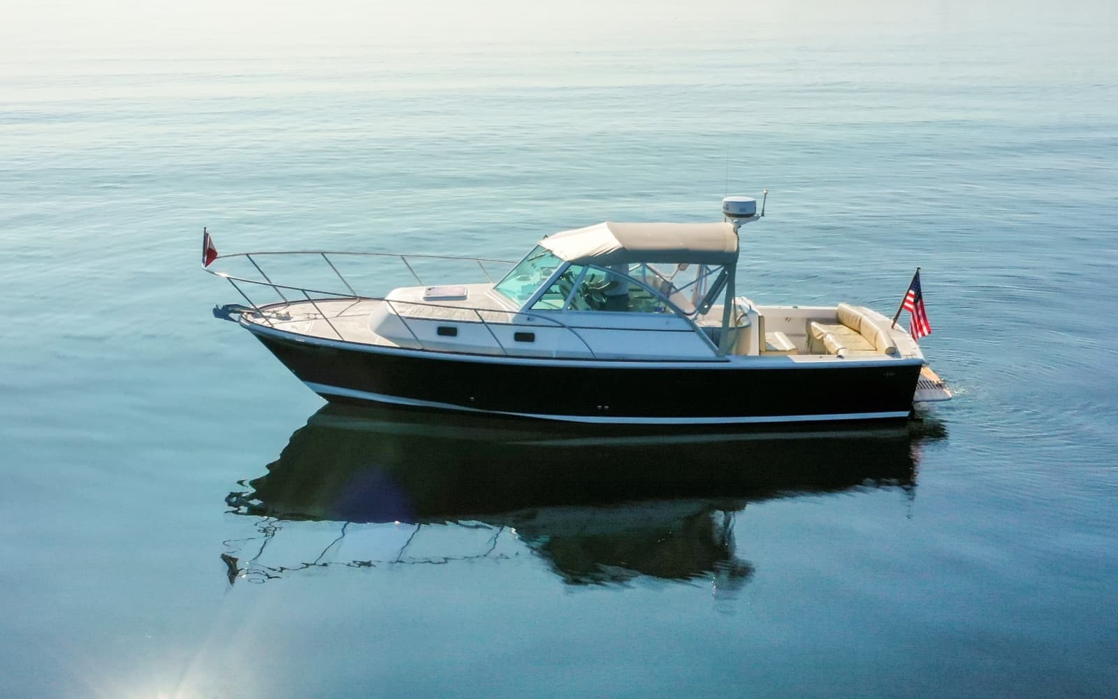 2005 Hunt Surfhunter 29 - Photo 8