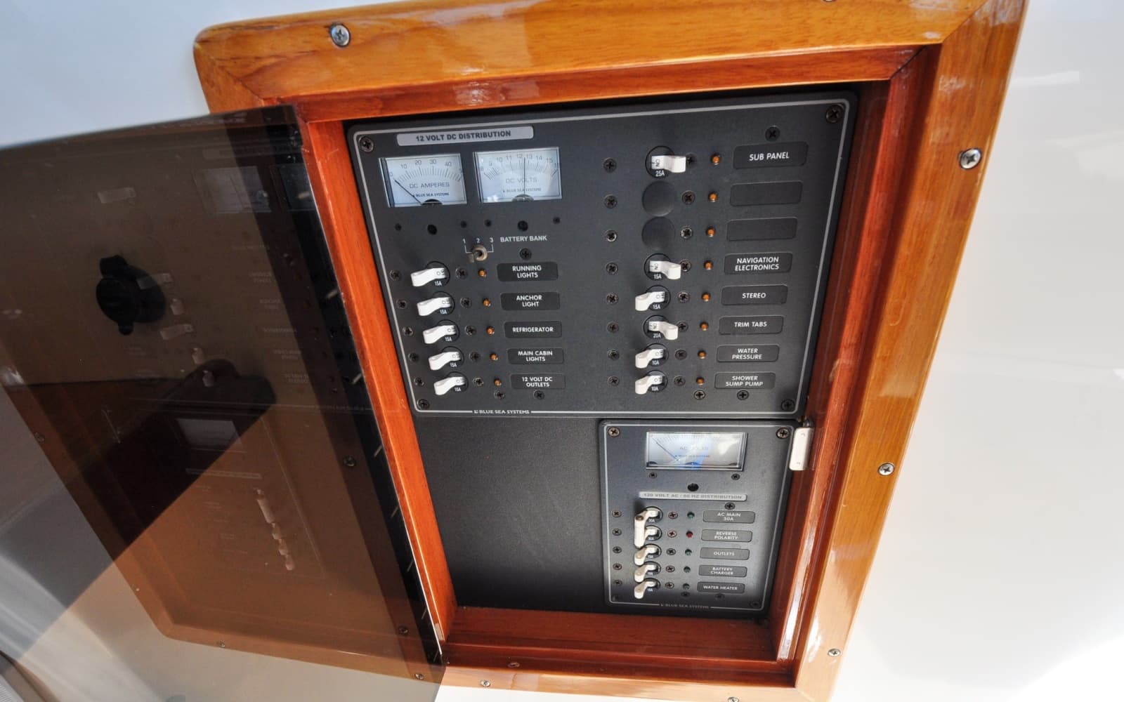 2005 Hunt Surfhunter 29 - Photo 34