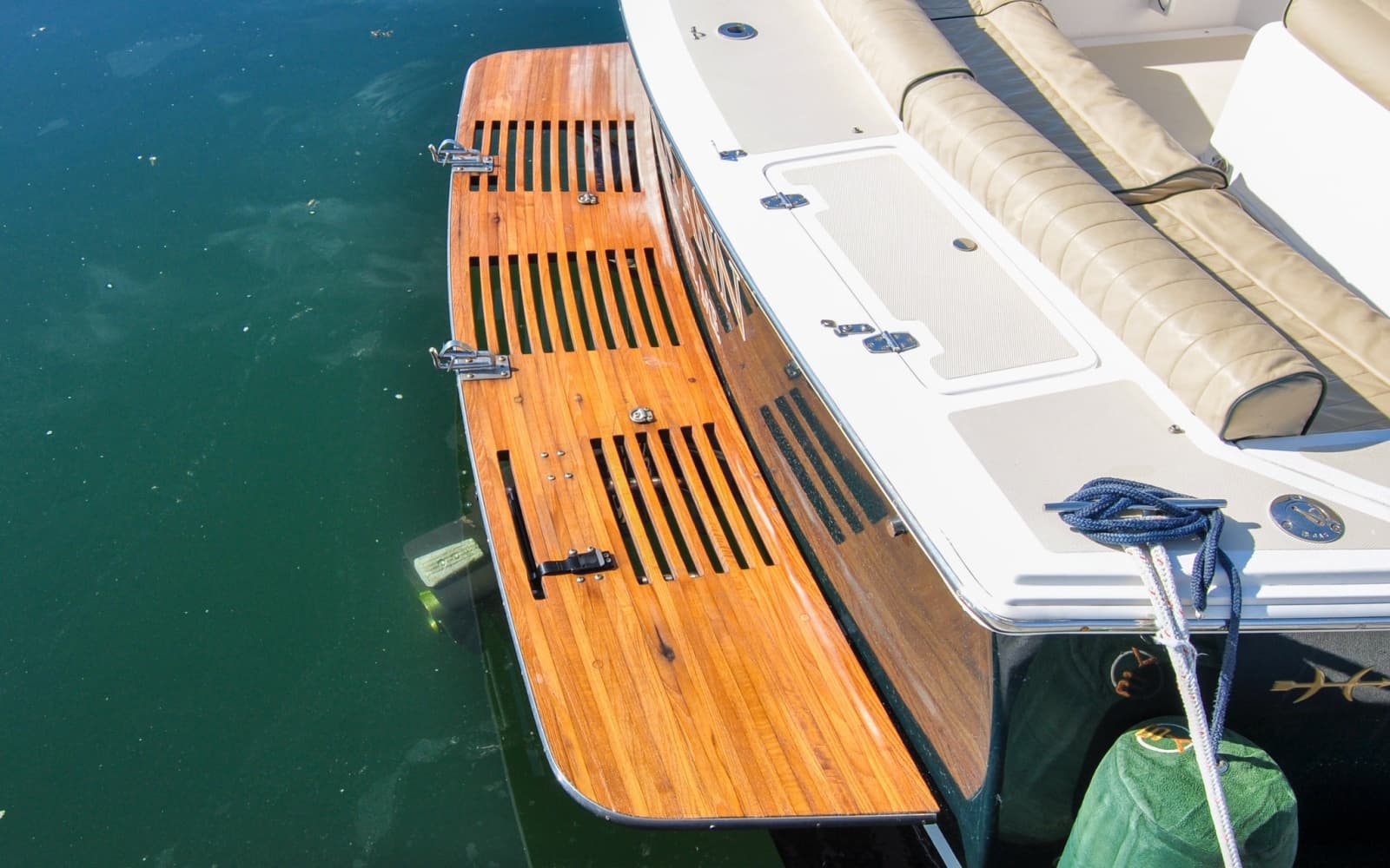 2005 Hunt Surfhunter 29 - Photo 16
