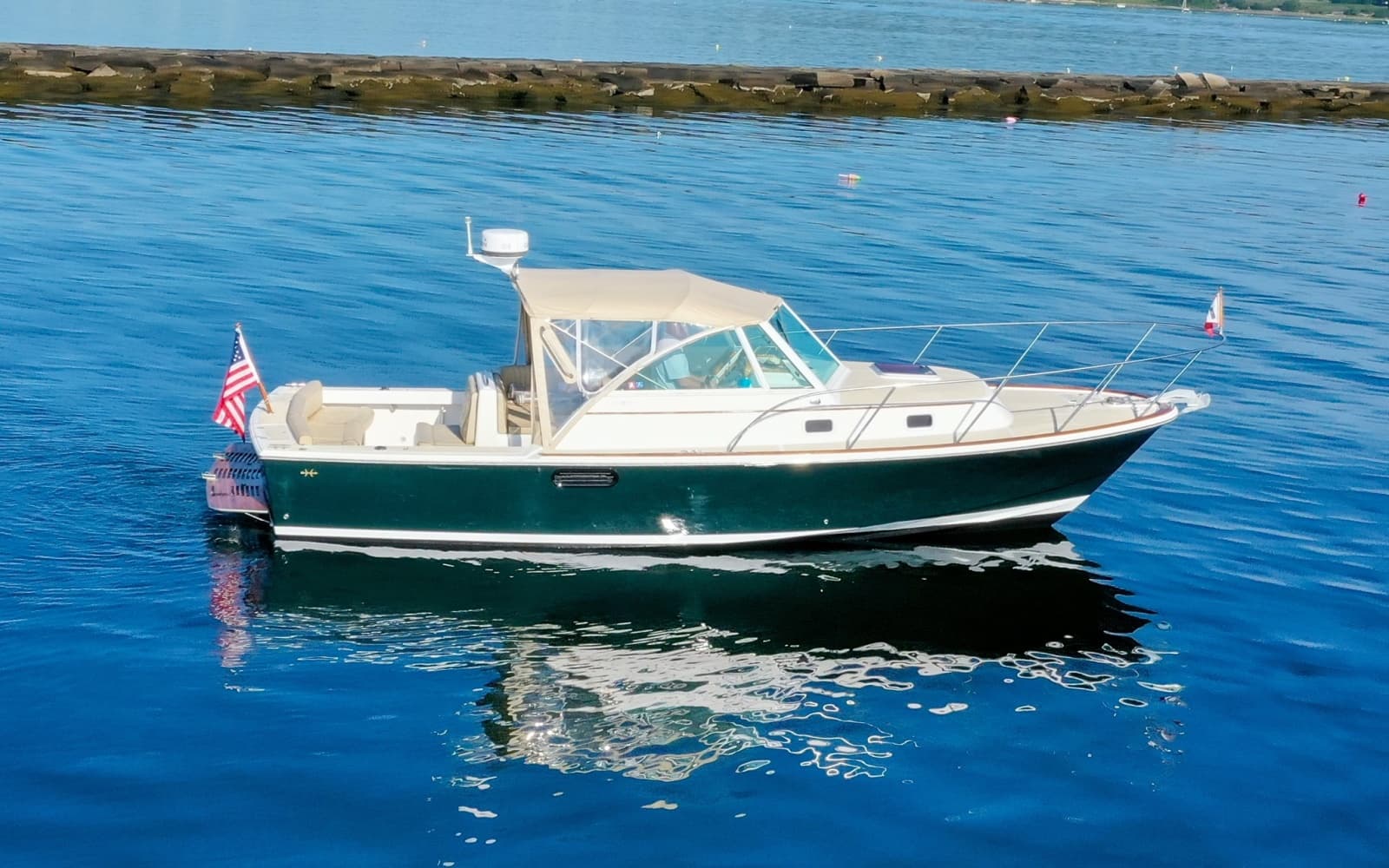 2005 Hunt Surfhunter 29 - Photo 12