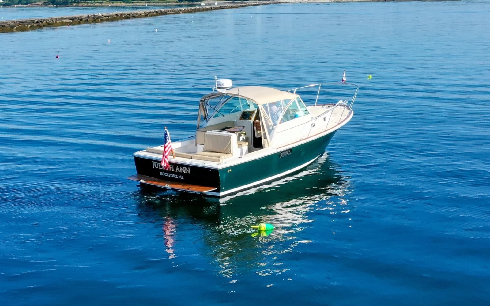 2005 Hunt Surfhunter 29 - Photo 11