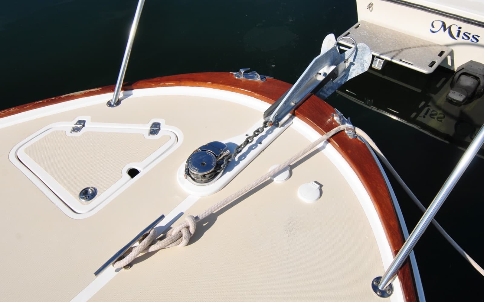 2005 Hunt Surfhunter 29 - Photo 27