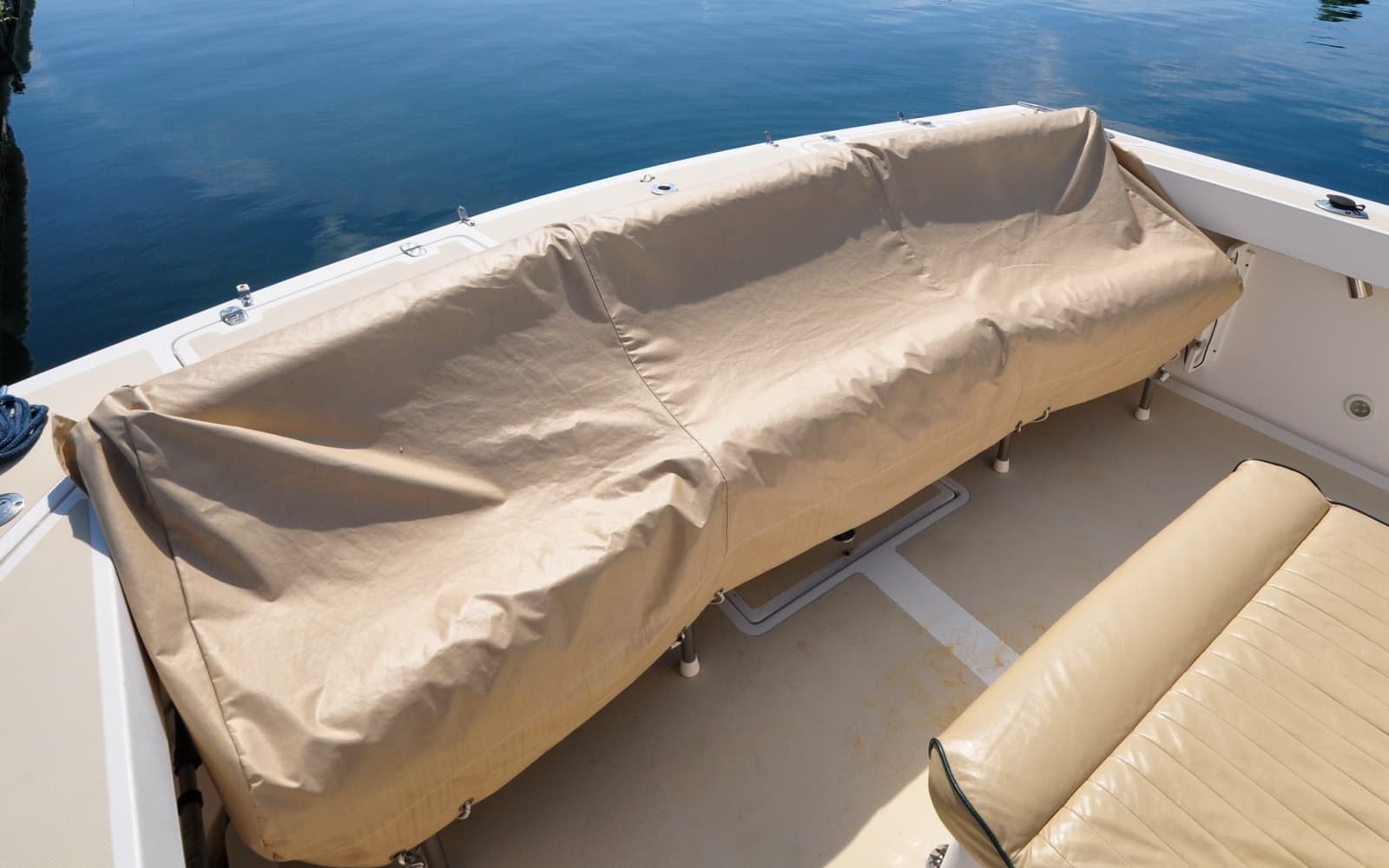 2005 Hunt Surfhunter 29 - Photo 67