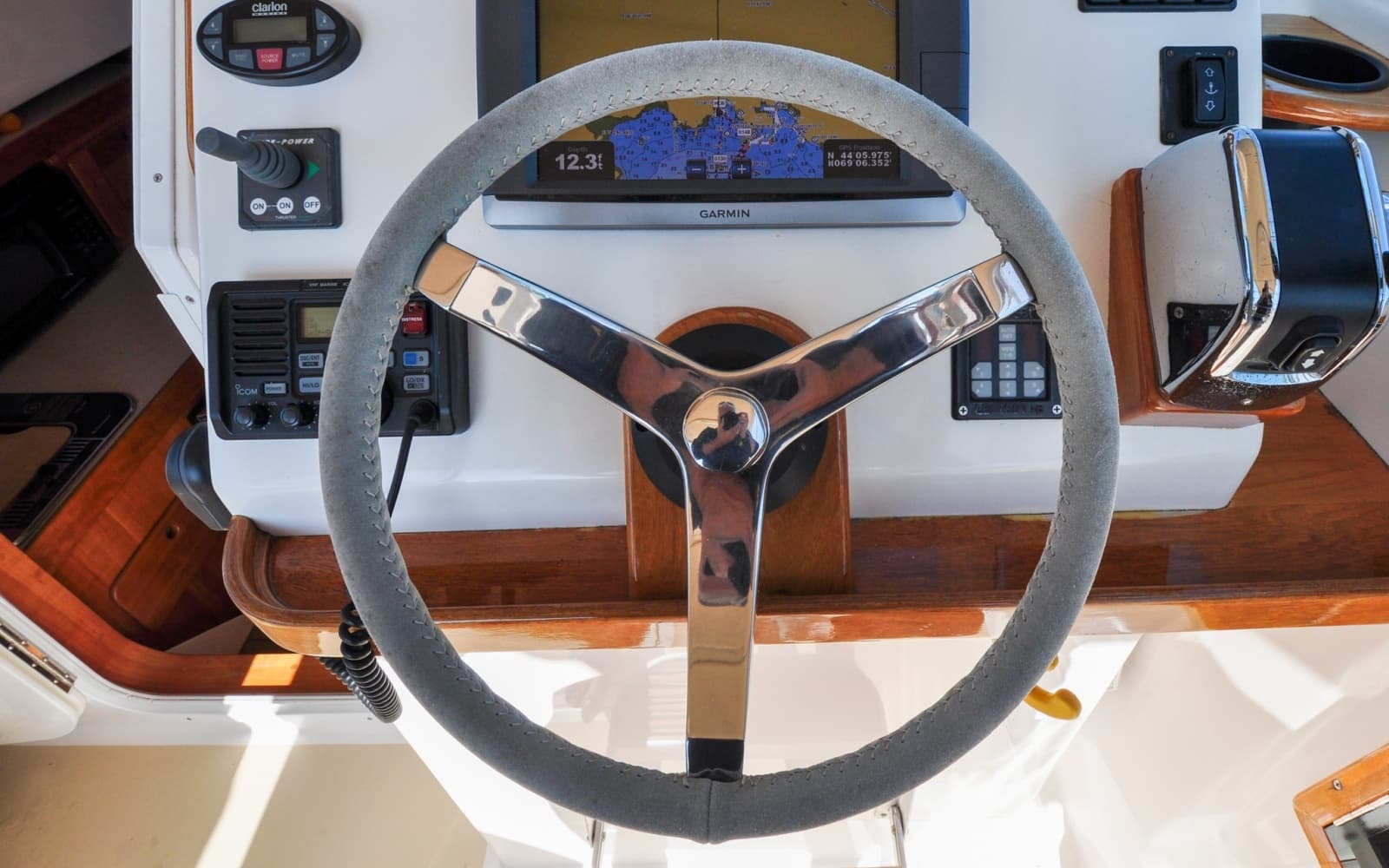 2005 Hunt Surfhunter 29 - Photo 39