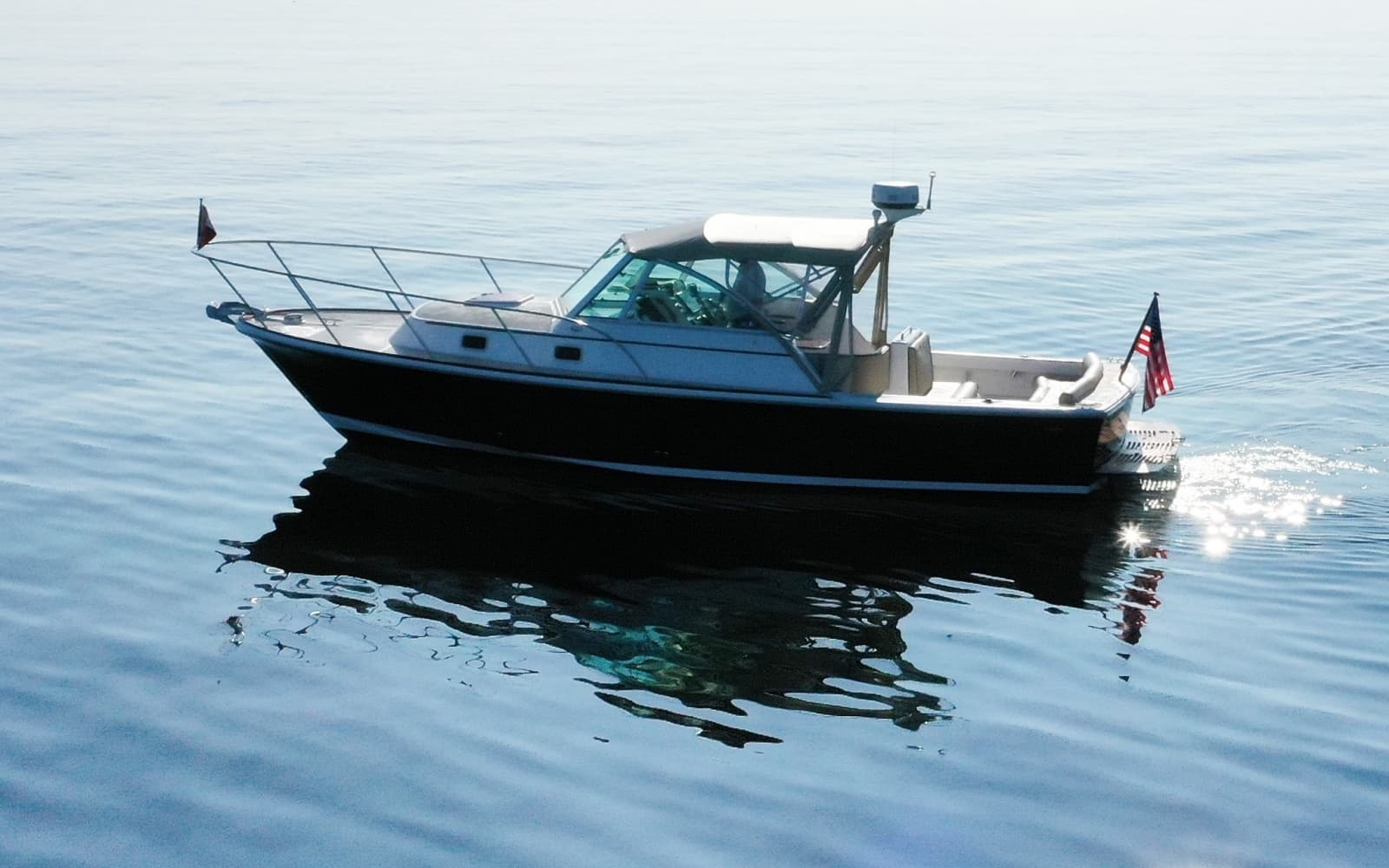 2005 Hunt Surfhunter 29 - Photo 69