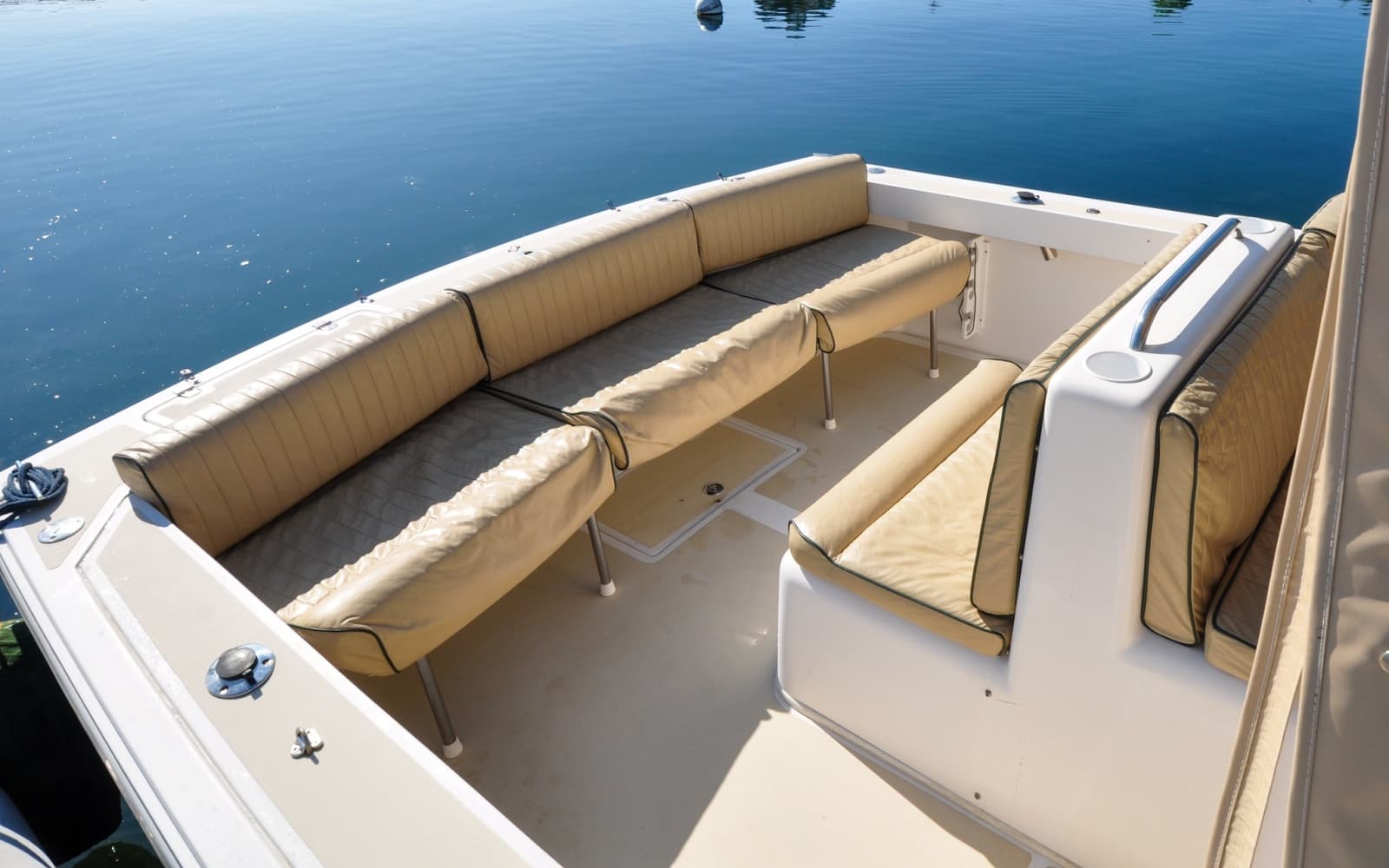 2005 Hunt Surfhunter 29 - Photo 22