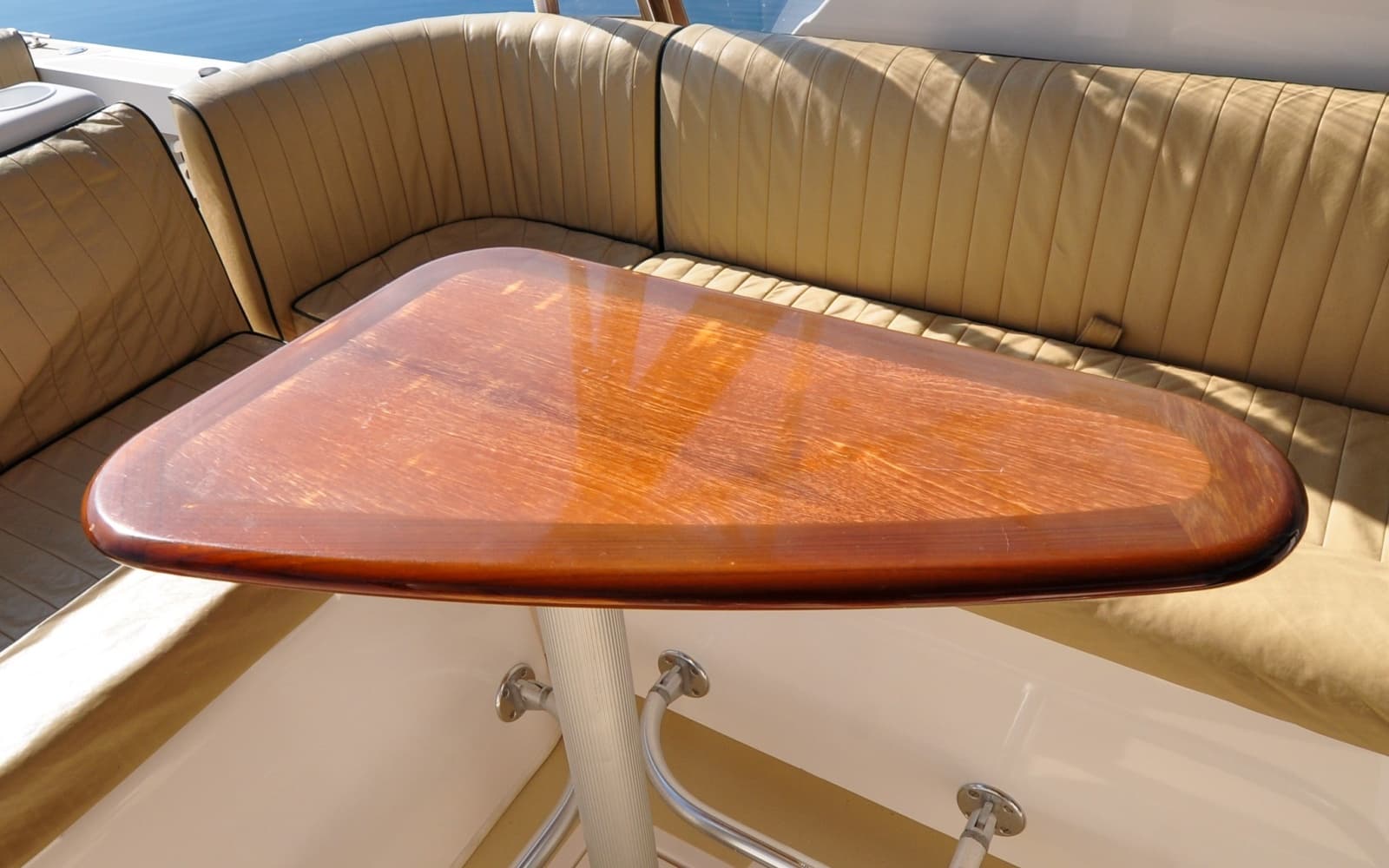 2005 Hunt Surfhunter 29 - Photo 44