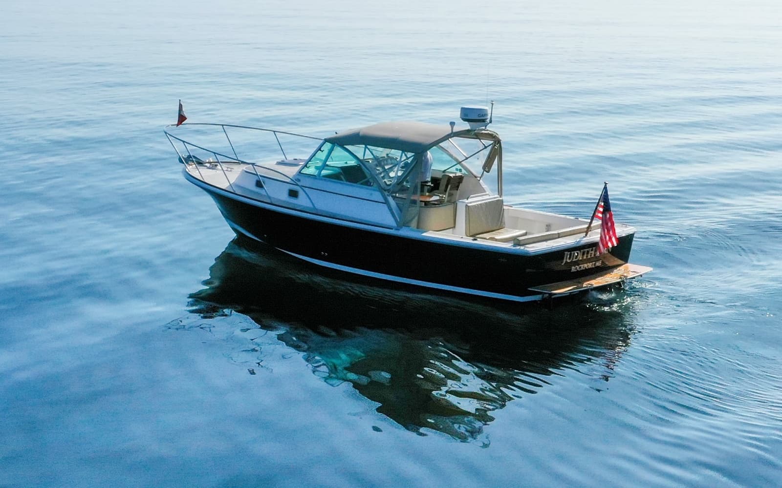 2005 Hunt Surfhunter 29 - Photo 9