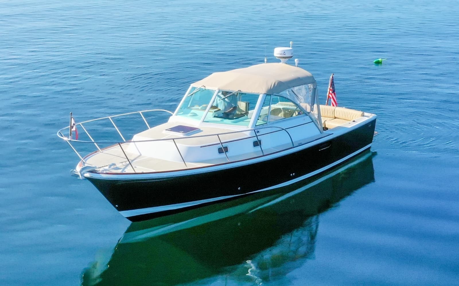 2005 Hunt Surfhunter 29 - Photo 7