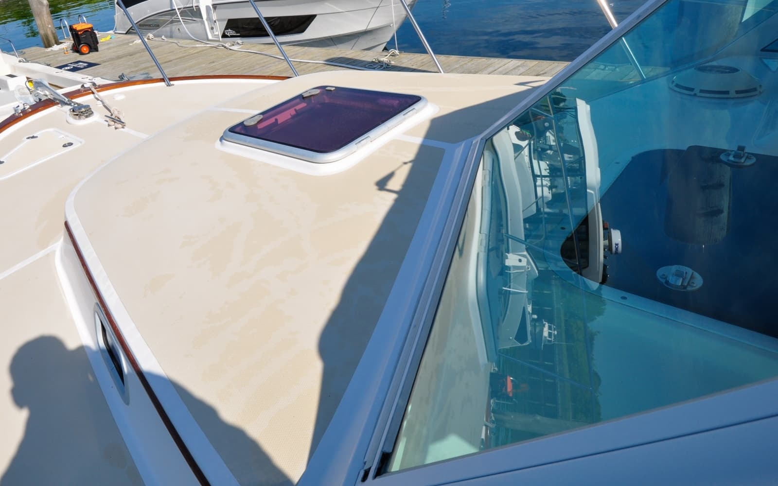 2005 Hunt Surfhunter 29 - Photo 26