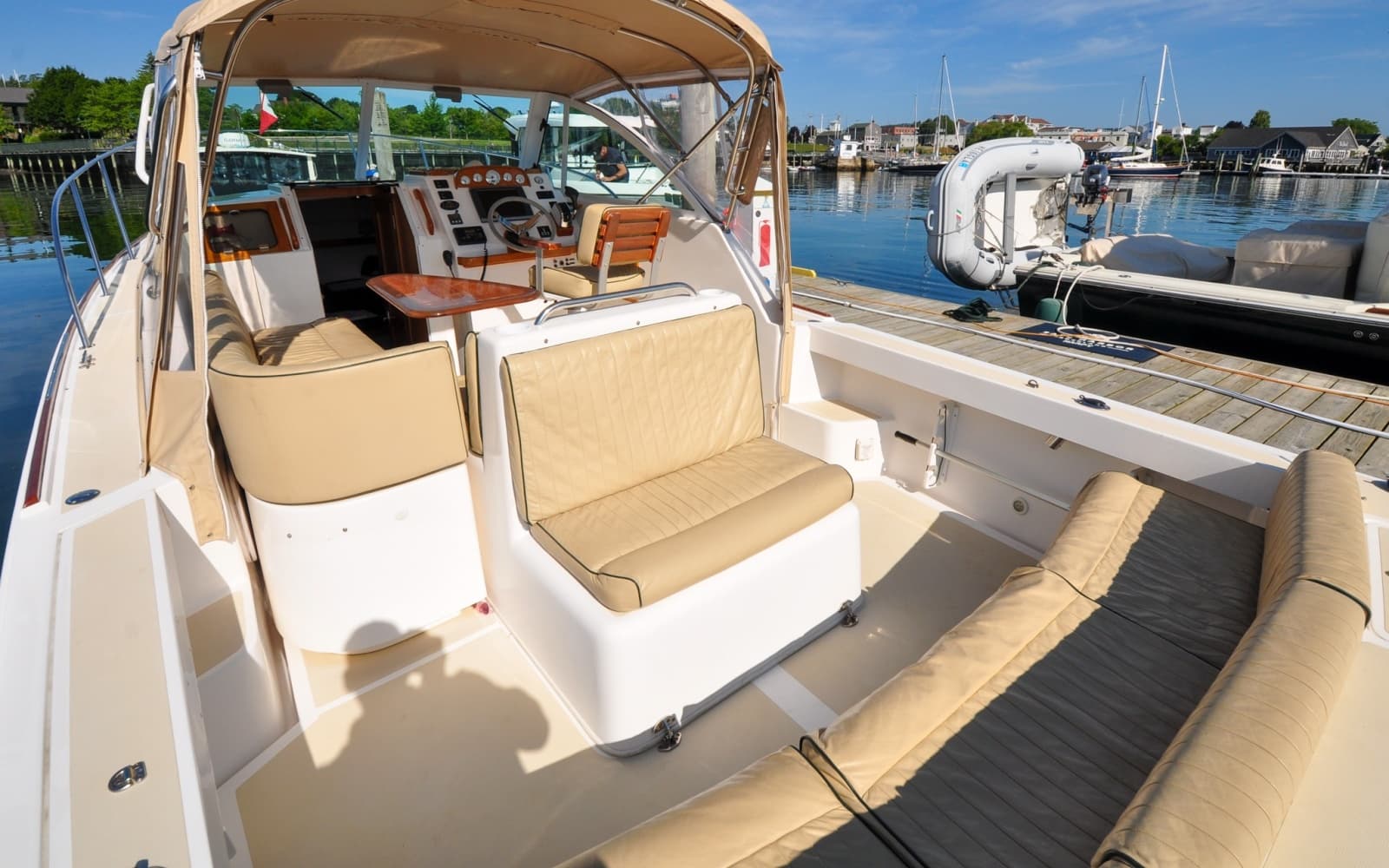 2005 Hunt Surfhunter 29 - Photo 20