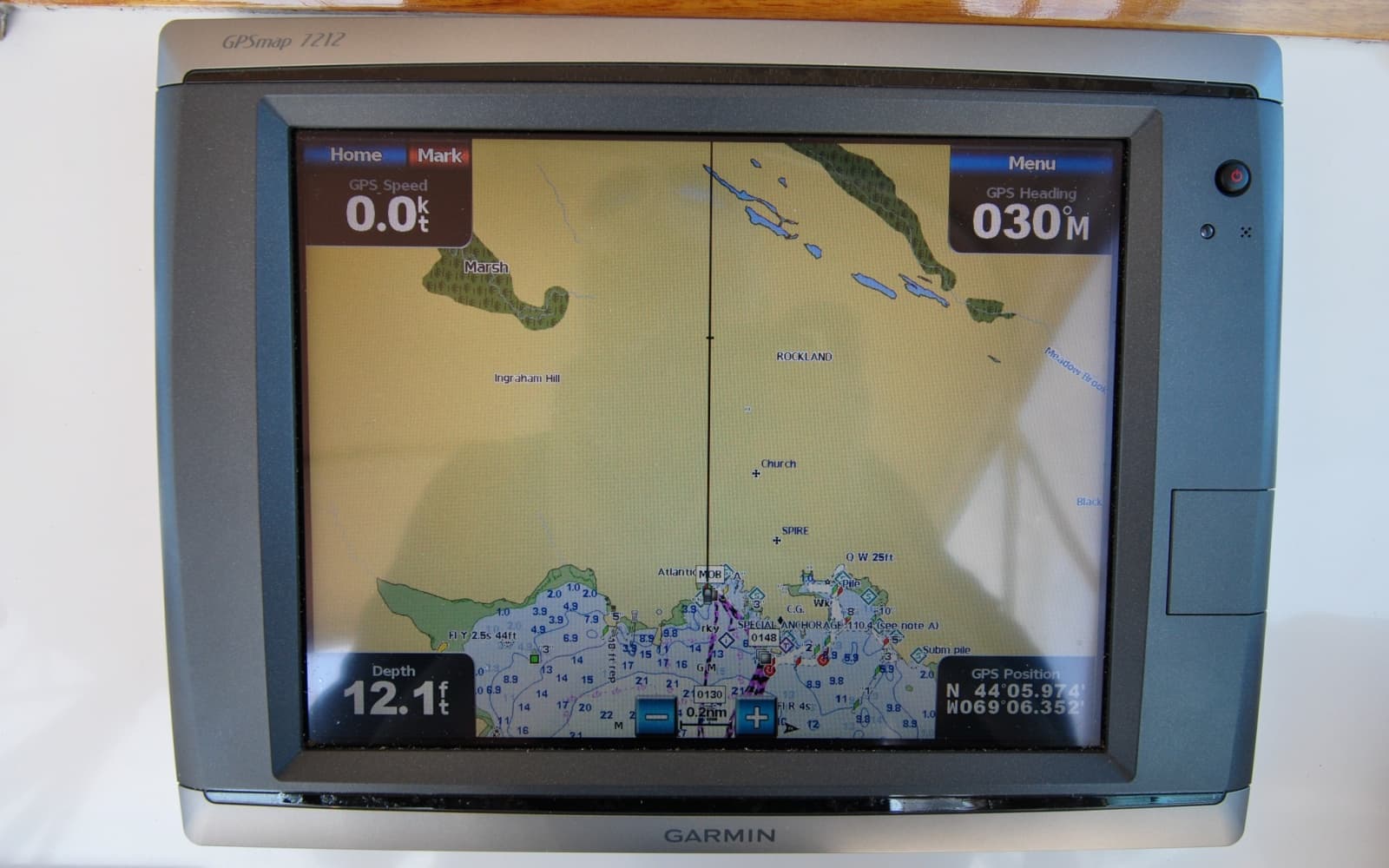 2005 Hunt Surfhunter 29 - Photo 37