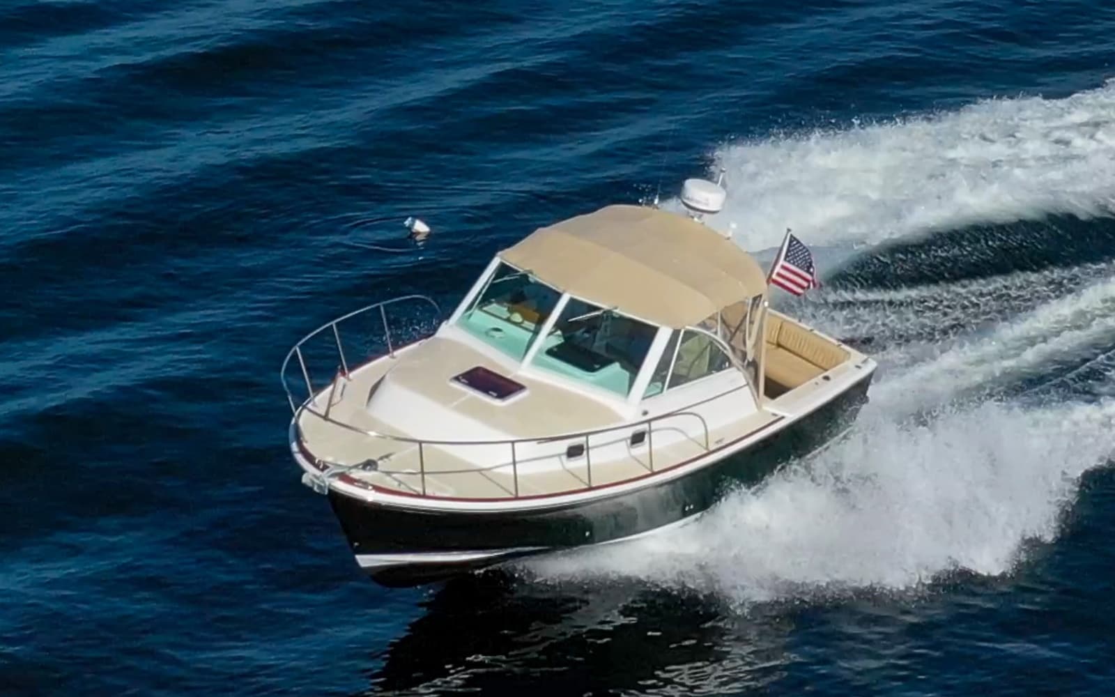 2005 Hunt Surfhunter 29 - Photo 1