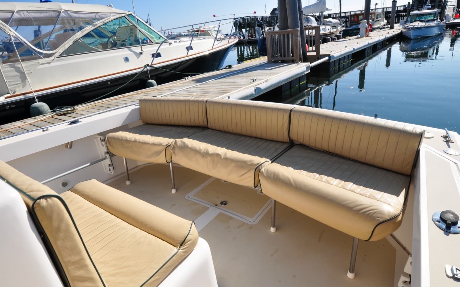 2005 Hunt Surfhunter 29 - Photo 21