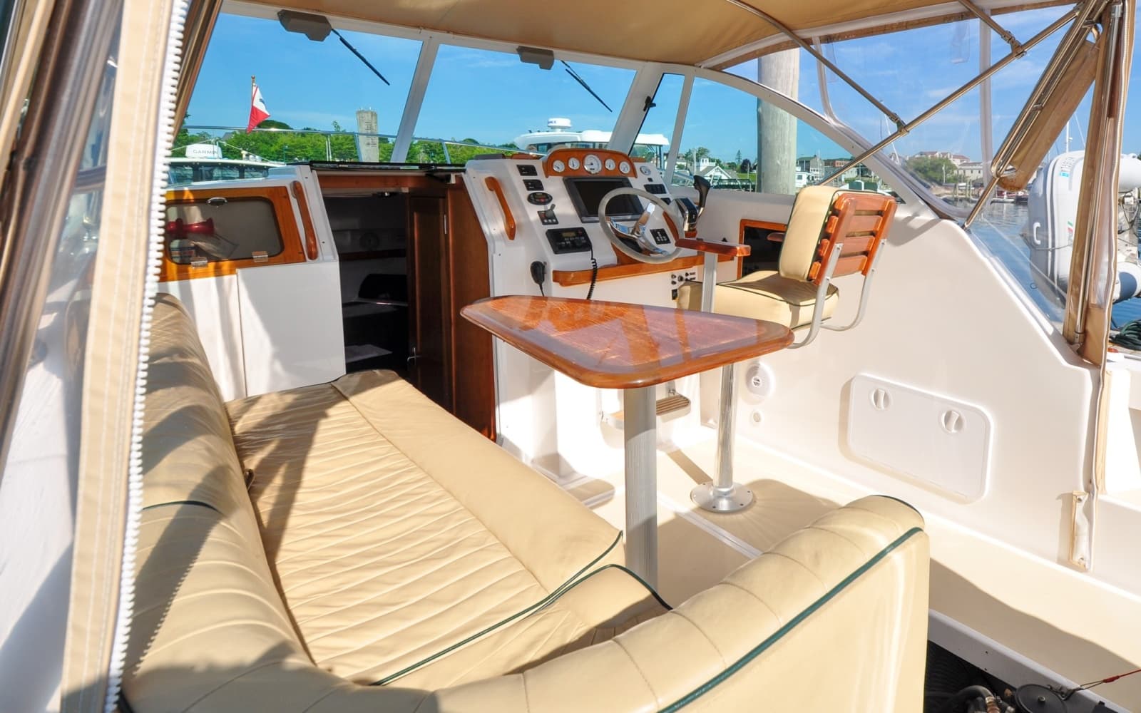 2005 Hunt Surfhunter 29 - Photo 46