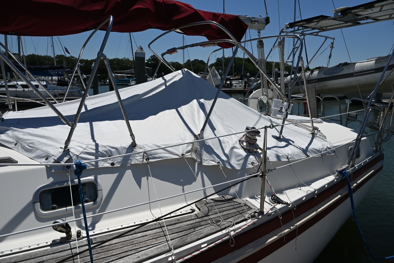 1985 Scanmar  - Photo 15