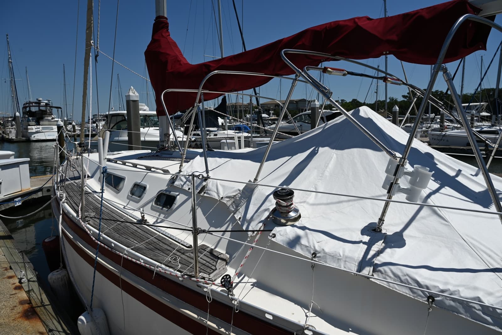 1985 Scanmar  - Photo 17