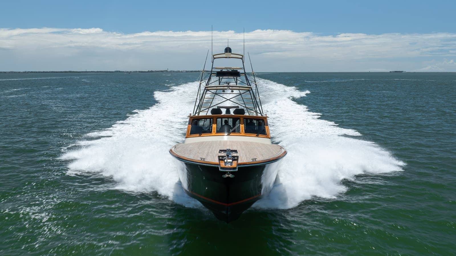 2003 Donzi R58 Express - Photo 5