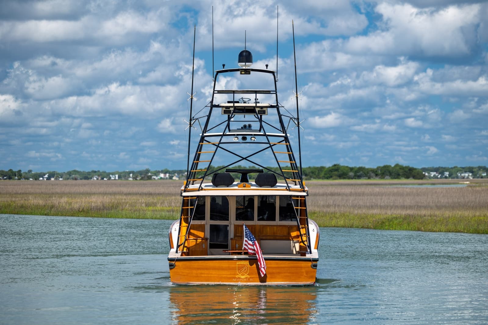 2003 Donzi R58 Express - Photo 40