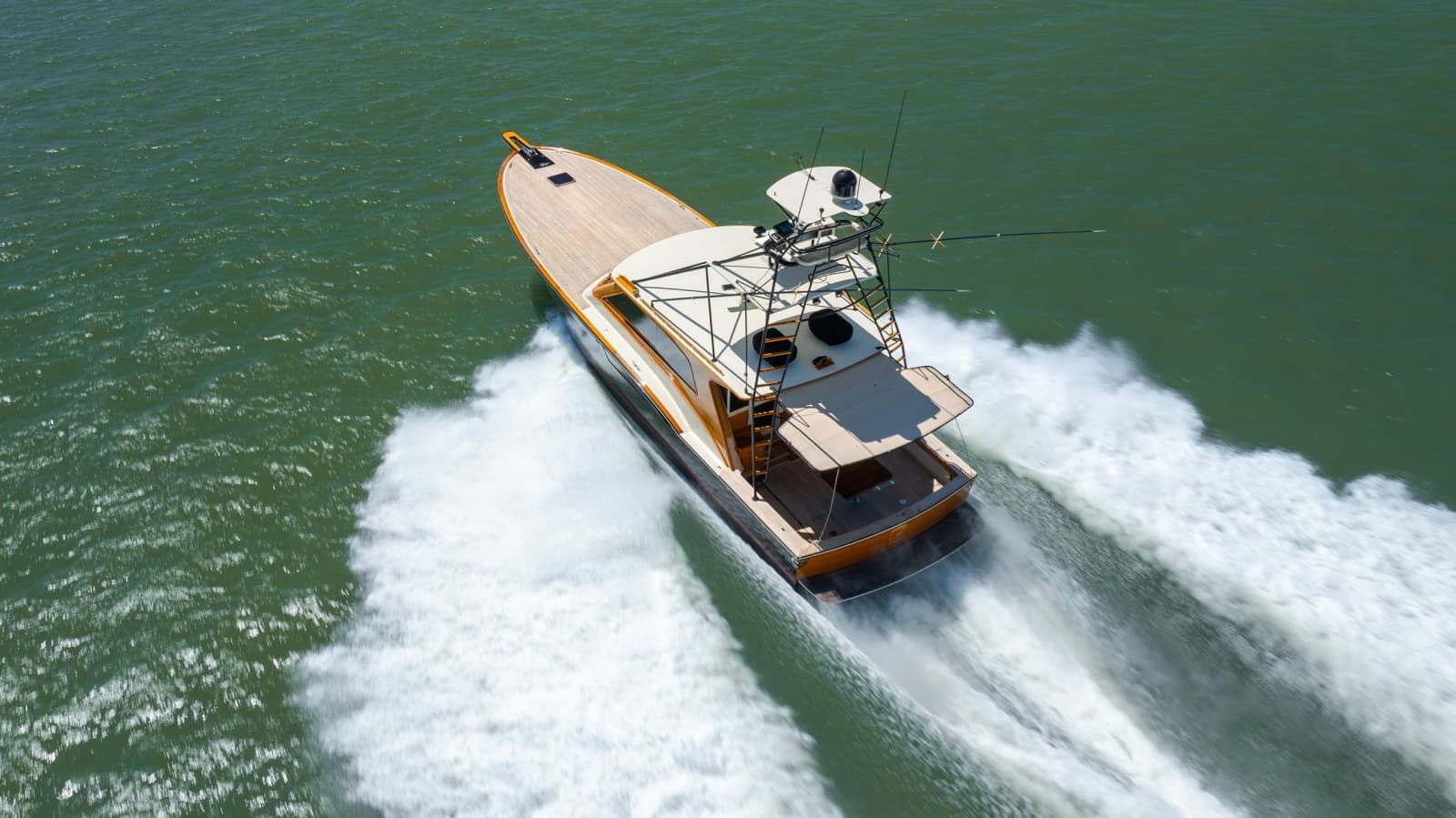 2003 Donzi R58 Express - Photo 14