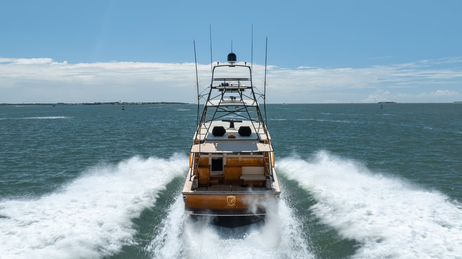 2003 Donzi R58 Express - Photo 10