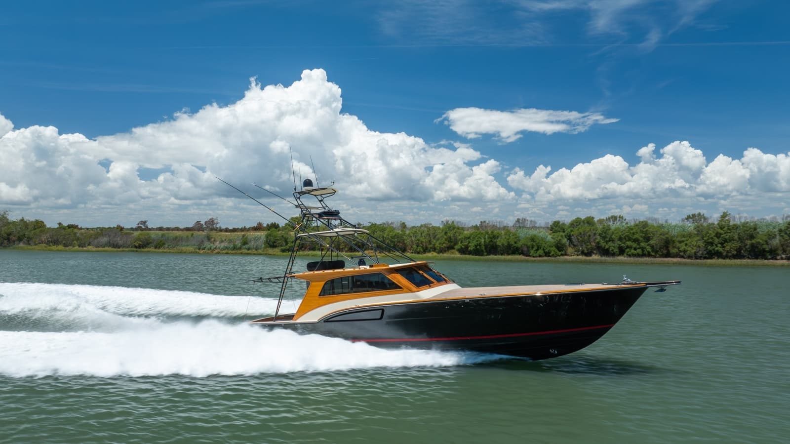 2003 Donzi R58 Express - Photo 20