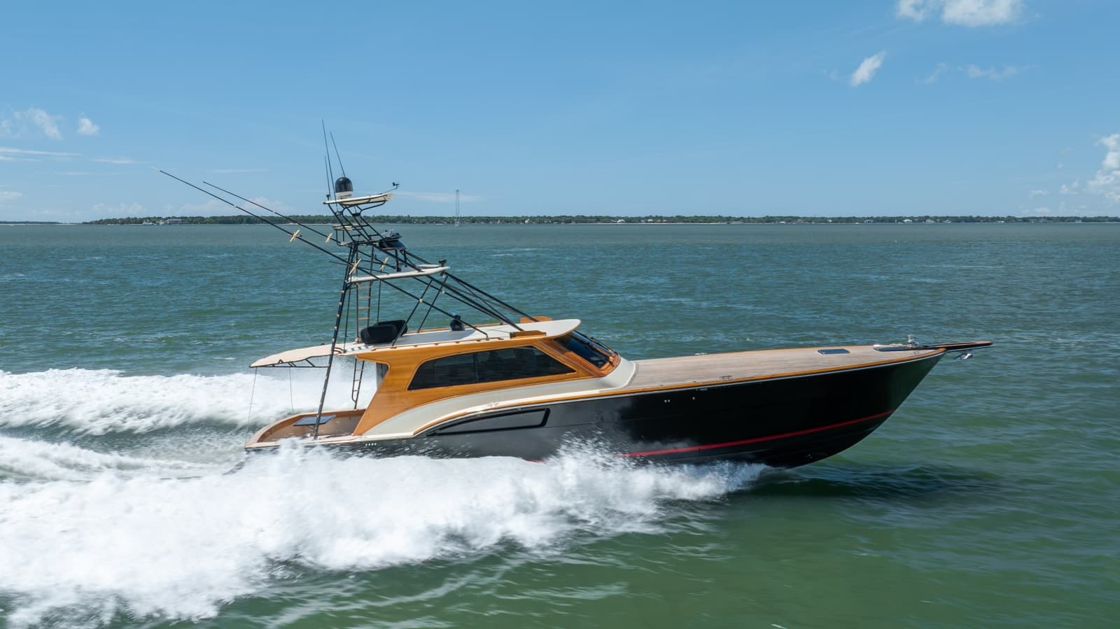 2003 Donzi R58 Express - Photo 7
