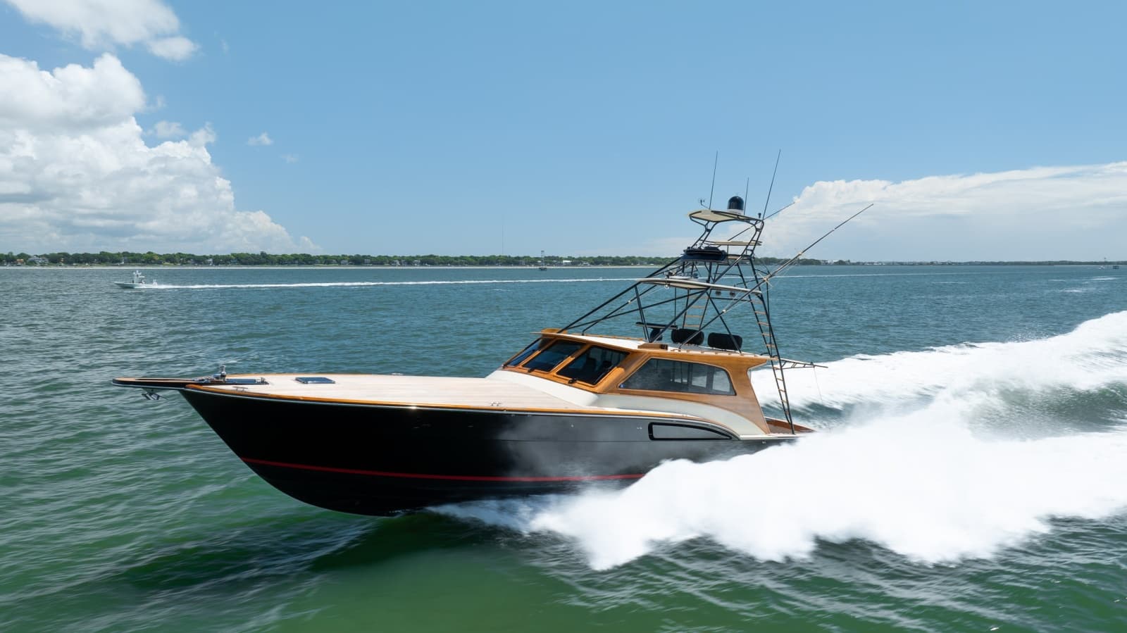 2003 Donzi R58 Express - Photo 2