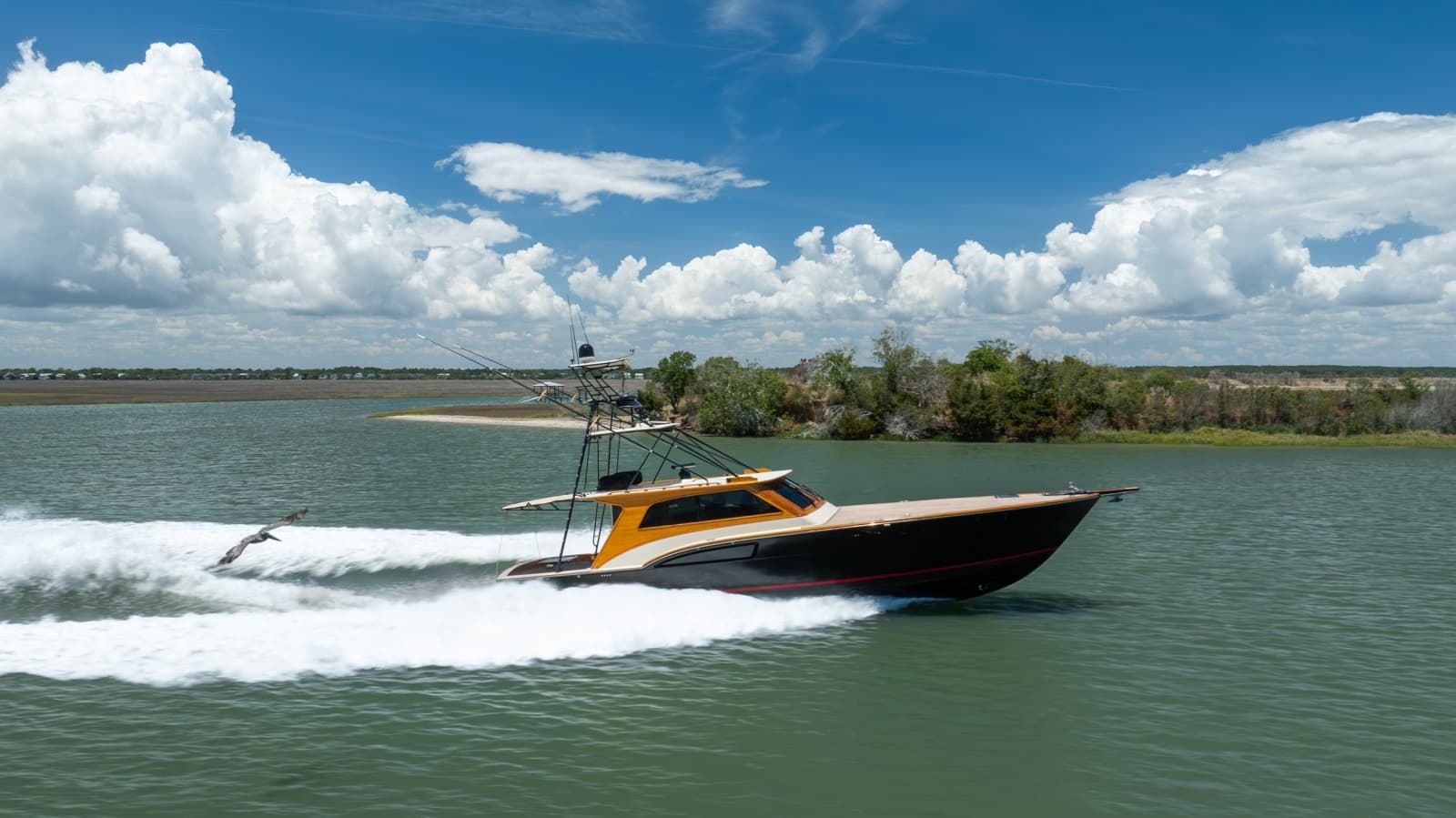 2003 Donzi R58 Express - Photo 19