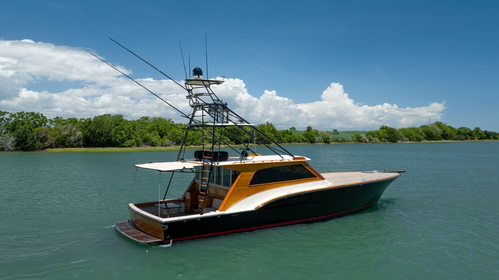2003 Donzi R58 Express - Photo 26