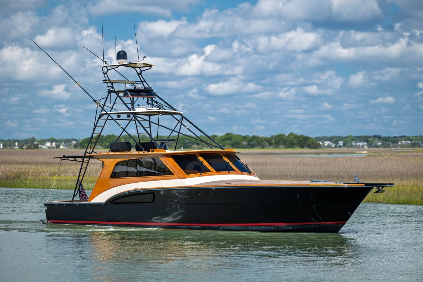 2003 Donzi R58 Express - Photo 45