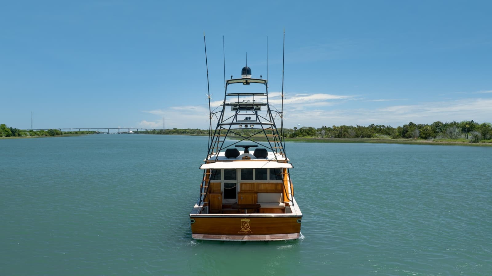 2003 Donzi R58 Express - Photo 28
