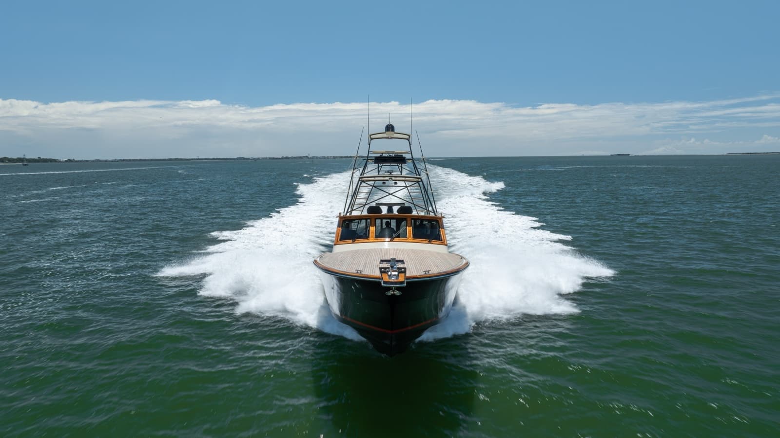 2003 Donzi R58 Express - Photo 4