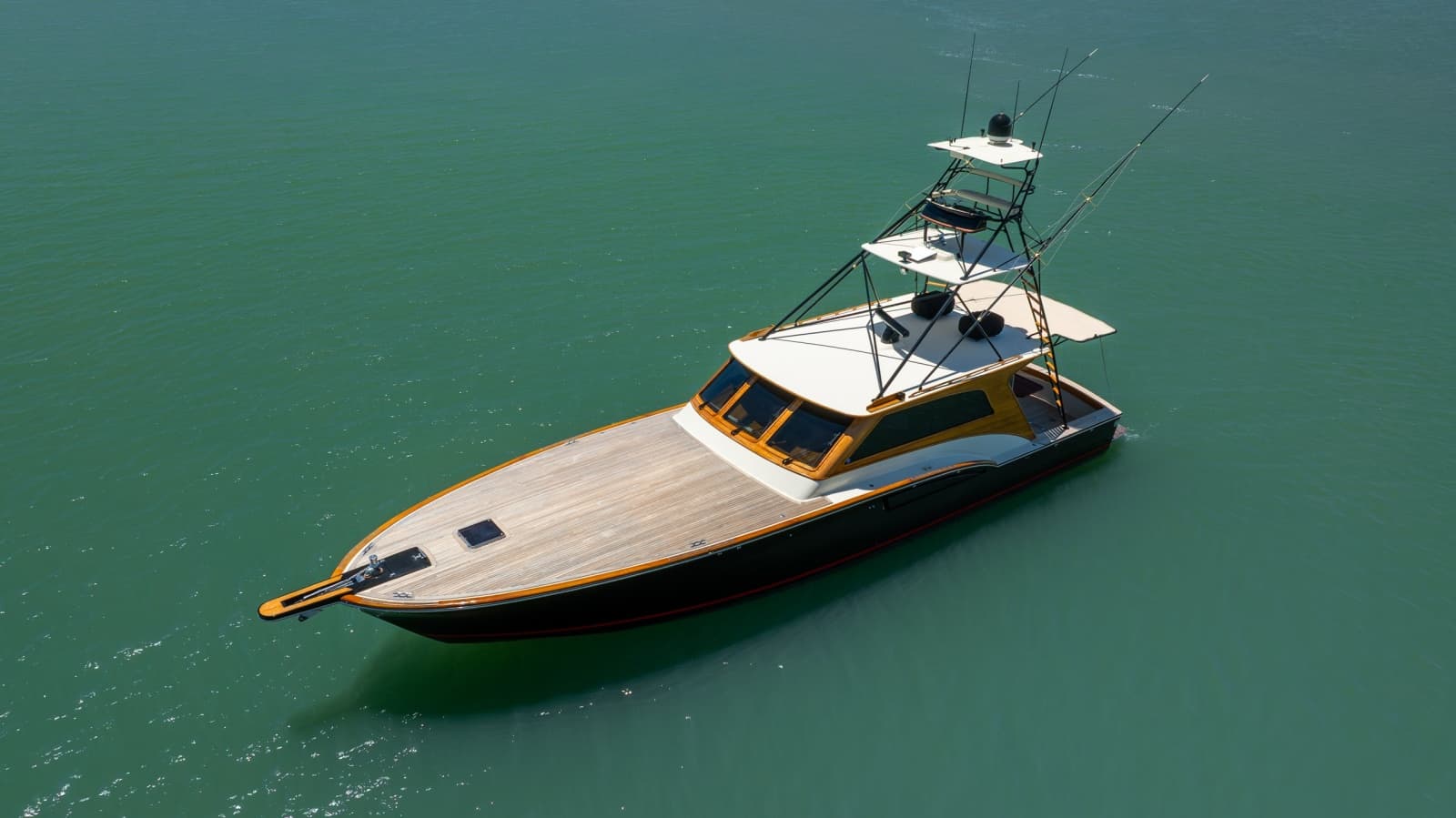 2003 Donzi R58 Express - Photo 34