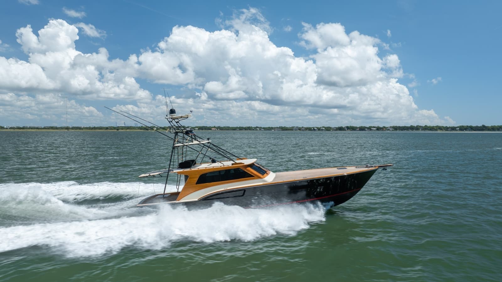 2003 Donzi R58 Express - Photo 8