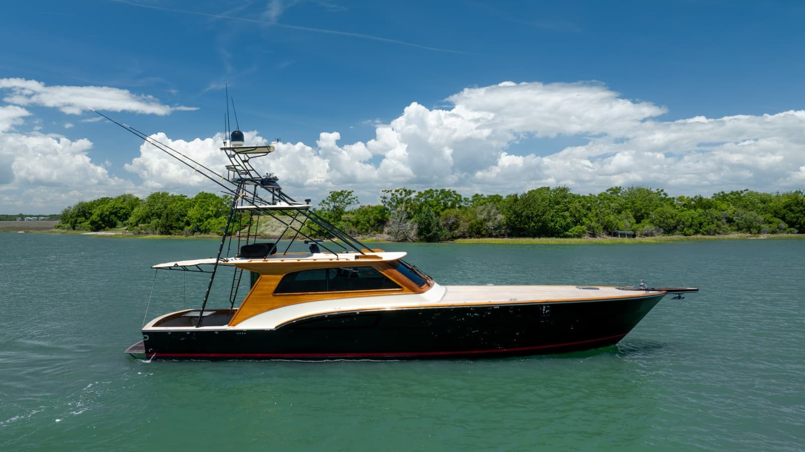2003 Donzi R58 Express - Photo 25