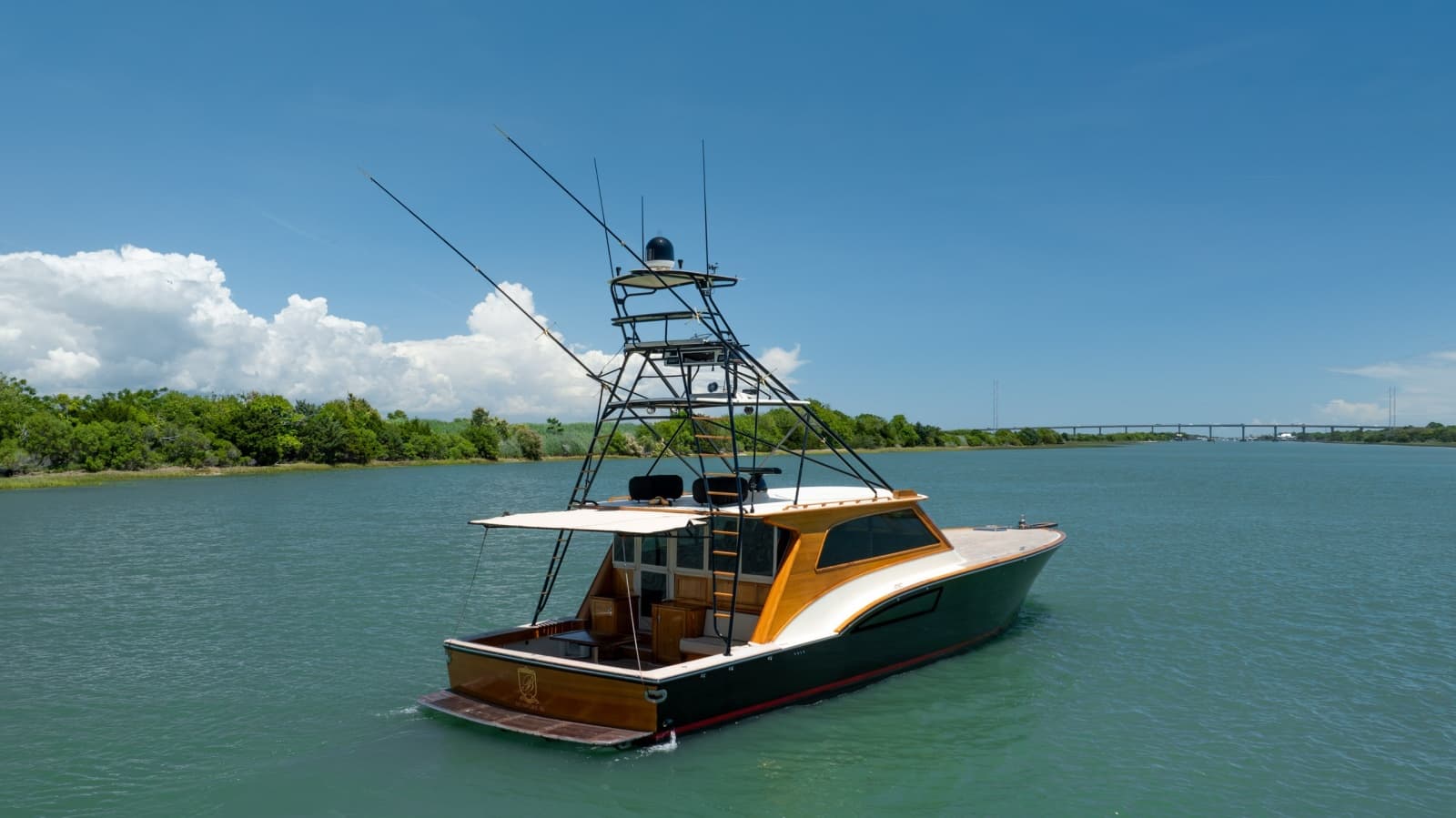 2003 Donzi R58 Express - Photo 27