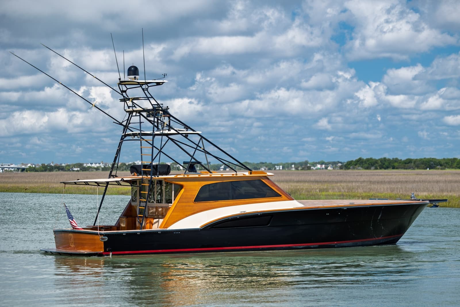 2003 Donzi R58 Express - Photo 42