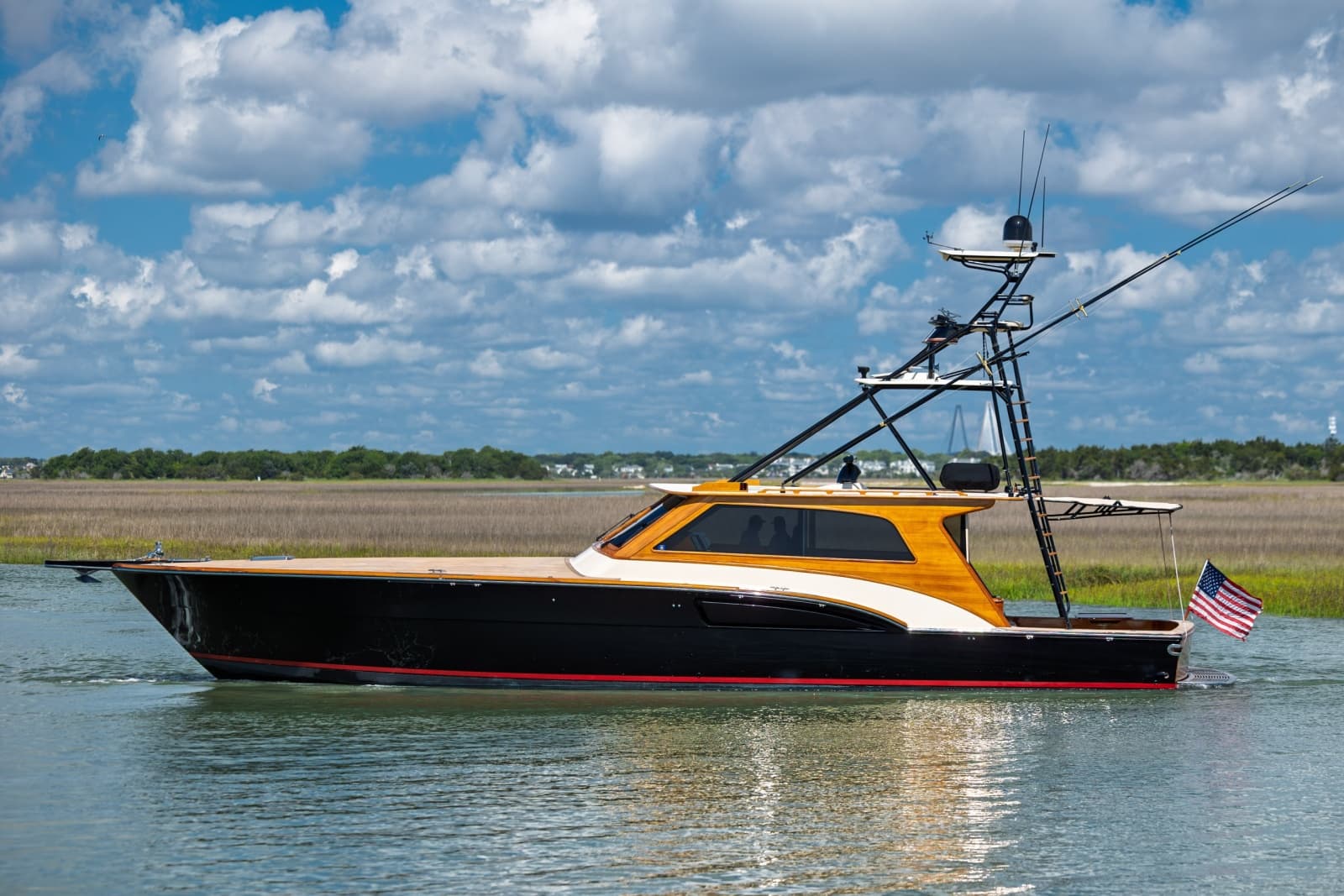 2003 Donzi R58 Express - Photo 47