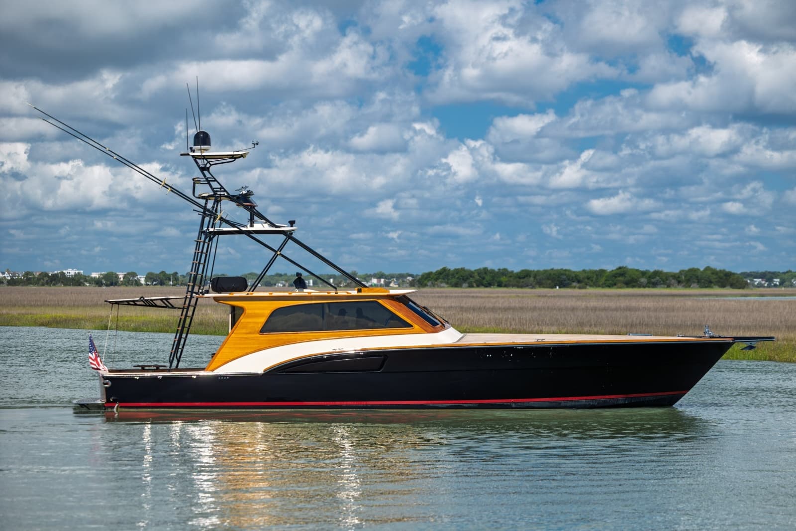 2003 Donzi R58 Express - Photo 43