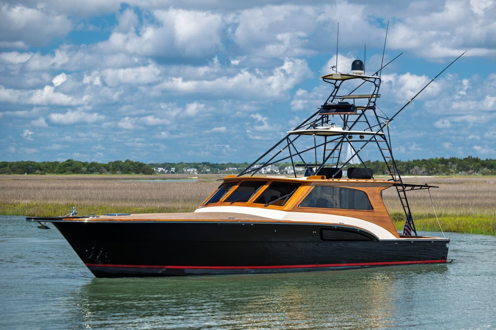2003 Donzi R58 Express - Photo 46