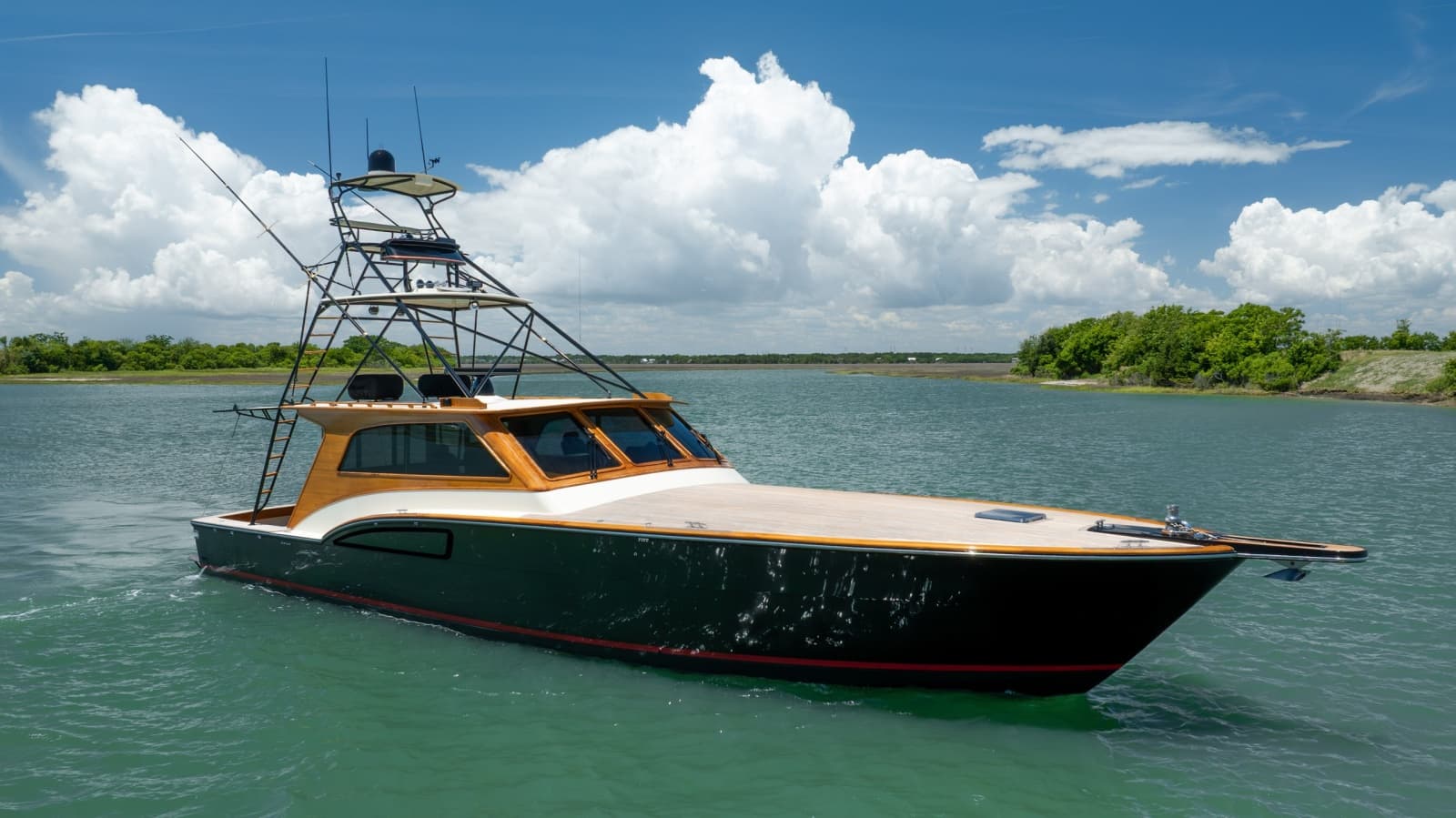 2003 Donzi R58 Express - Photo 24