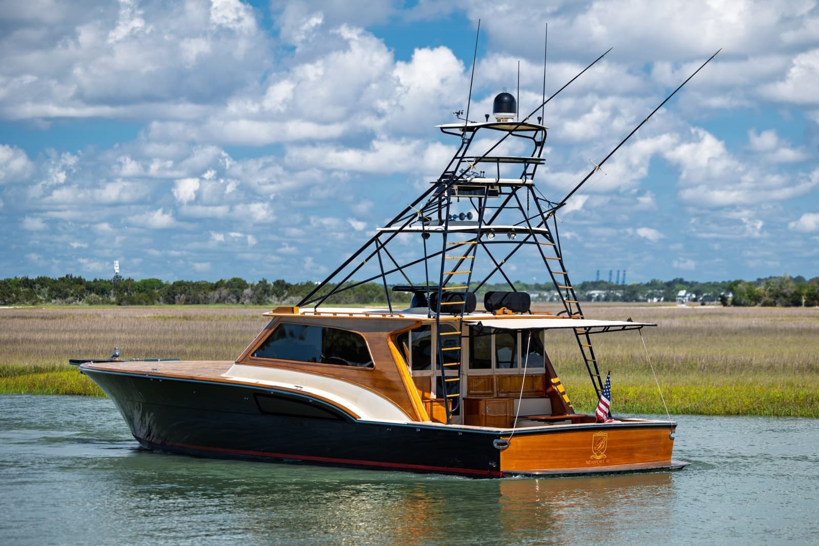 2003 Donzi R58 Express - Photo 48